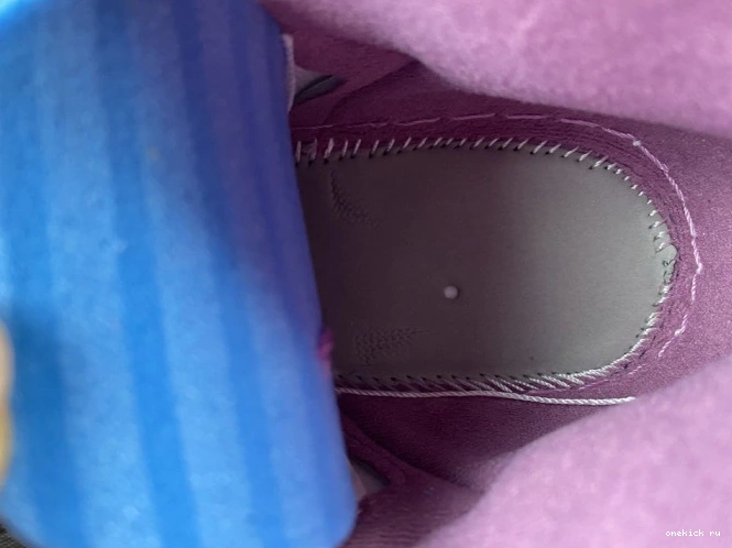 Rep Onekick Jordan 1 High OG Air 555088-706 Brotherhood 0713